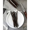 10 Organic Madagascar Vanilla Beans - Whole Extract Grade B