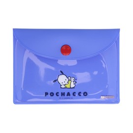 Sunstar Stationery Sanrio S2839687 Retro Sanrio Characters Pochacco Sticky Notes with Case