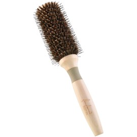 Kinugawa Company Go Shiny Roll Brush L Size 2850 Hair Brush