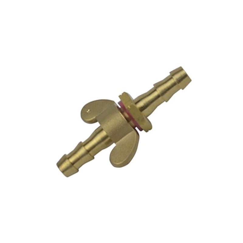 KOSHIN DP-033 Hose Connection Fittings, Butterfly Fittings, Diameter 3.3 inches