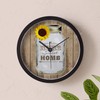 CafePress Home Sweet Home Rustic Mason Jar Unique Decorative 10"
