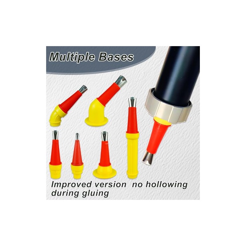 Upgrade Caulking Nozzles Tips Caulk Finisher Kit Caulk Gun Tips