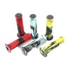 KHE Acme 2TONE BMX Grips 130 mm with Flange Black