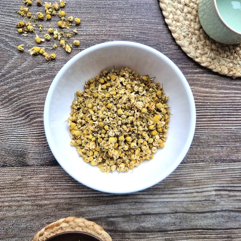 1+1 Chamomile Tea Raw Chamomile Benefits 100g 2pcs 1+1 Chamomile