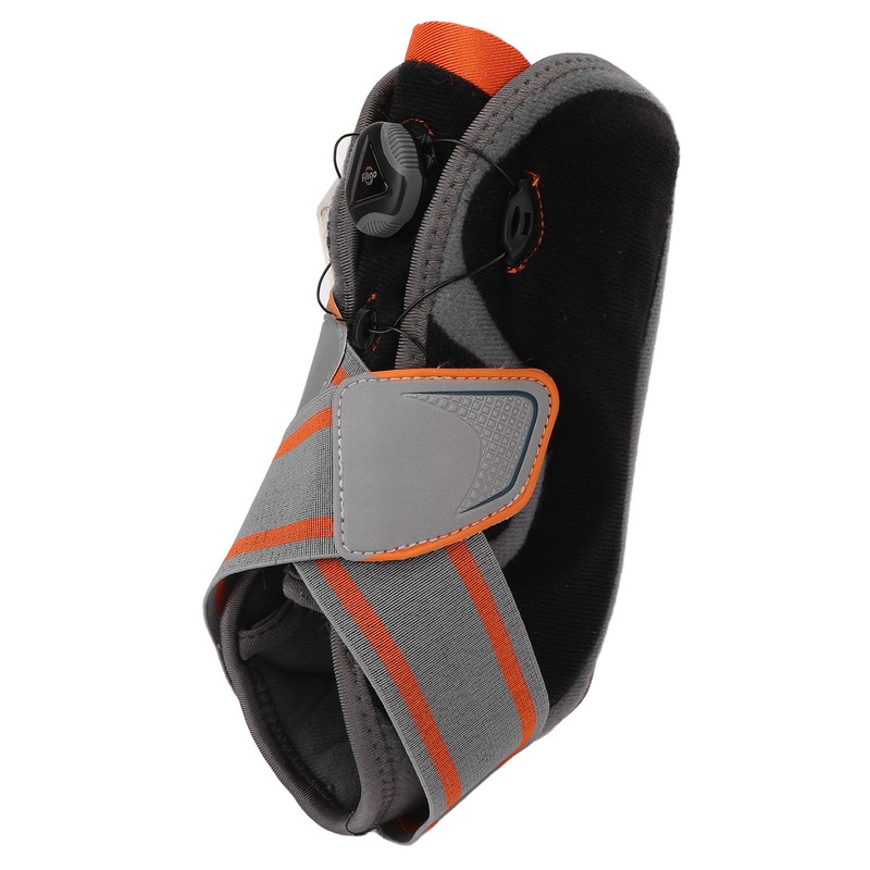 Ankle Brace Breathable Adjustable Compression Ankle Support Wrap for Injury