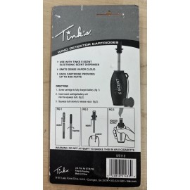 Tink's Electric Wind Detector Cartridges / W5118
