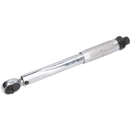 1/4" Drive Click Torque Wrench 5-25Nm / 4-18 ft/lbs by U.S.PRO Tools AT431