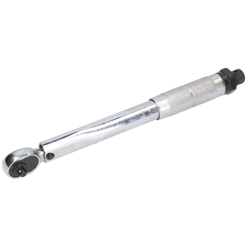 1/4" Drive Click Torque Wrench 5-25Nm / 4-18 ft/lbs by
