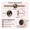 FoxBox- Smartwatch Para Mujer Reloj Inteligente Deportivo BW0608 Android /