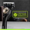 GilletteLabs With Exfoliating Bar Shaving Razor For Men, 1 Handle,