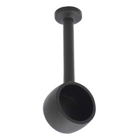 Shimizu New Hikari SH-PBH25E-K Hang Bracket, Black, 25 Stop