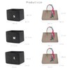 Lckaey purse organizer insert for garden party 36 insert organizer
