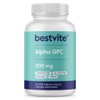BESTVITE Alpha GPC 600mg Per Serving (120 Veggie Capsules) -