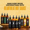 Heartbeat Hot Sauce Co. | Pineapple Habanero, 6 oz.