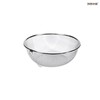 Kitchen Art Stainless Steel Round Basket (Extra Large) Vegetable Sorter