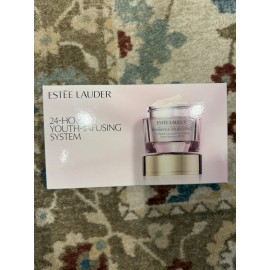 Estée Lauder 5-Pc. 24-Hour Youth-Infusing System Set value $192 Free Shipping