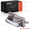 A-Premium Front or Rear Passenger Side Interior Door Handle Compatible