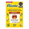 Caramelo macizo Ricola original hierbas suizas 27.5 g