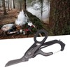 Emergency Response Shears Stainless Steel Multifunctional Shears Outdoor Survival Tools