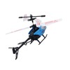 2.5 Channel RC Helicopter Rechargeable Flexible Remote Control Aircraft Toy
