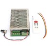 Wireless Remote Control DC Motor Governor Speed Controller 12V/24V/30V 30A