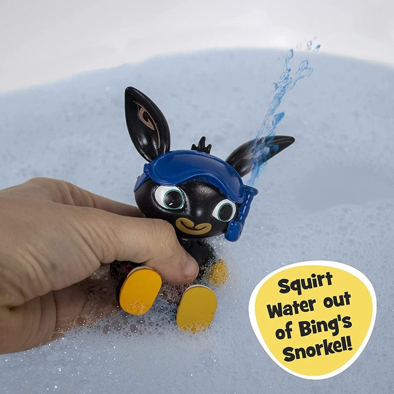 AB Gee abgee 539 3581 Bing Wind Up Bath Time