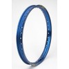 Excel FED422 Takasago Dark Blue 18" Aluminum Alloy Rear Rim