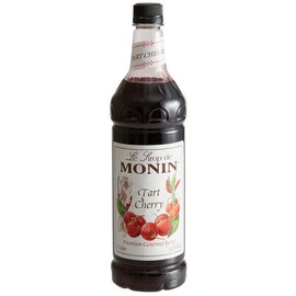 FixtureDisplays Monin Premium Tart Cherry Flavoring Syrup 1 Liter 544SYPFR259F