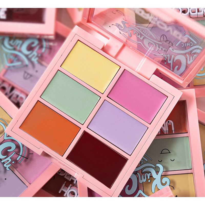 KIMCHI CHIC BEAUTY UNDERCOVER HOE UNIVERSAL CORRECTOR, KIMCHI CHIC