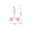 TOVINANNA 2pcs Portable Face Massage Roller and Neck Tightening Tool
