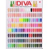 DND Diva Duo Gel & Matching Nail Polish - 056