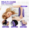 okmaba Hysterectomy Recovery Pillow with Hot/Cold Pack Pocket - Abdominal
