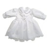 YES Baby Dress Christening Dress Party Dress Bolero Jacket Girls