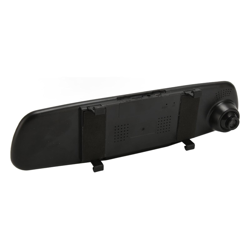 Rear View Mirror with Front Camera and G Sensor 2.4