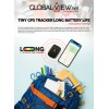 Global-view.net Micro GPS Tracking Device - (The AMP) - GPS