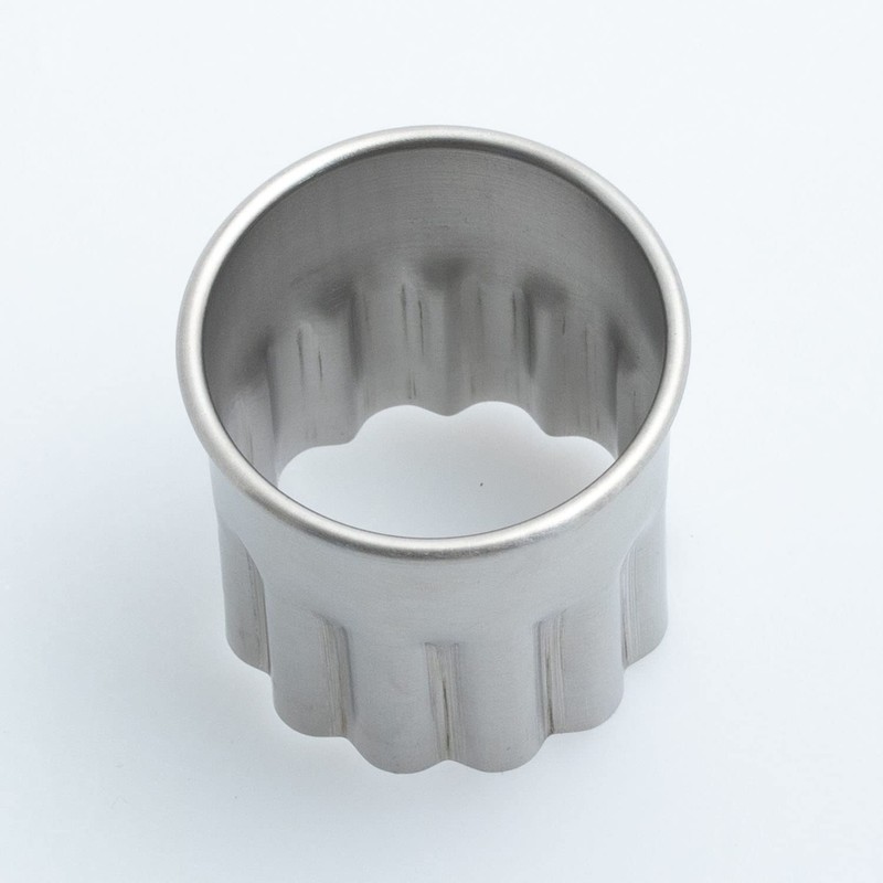 Patissiere 18 – 8 Flower 抜型 40 X H45 PP