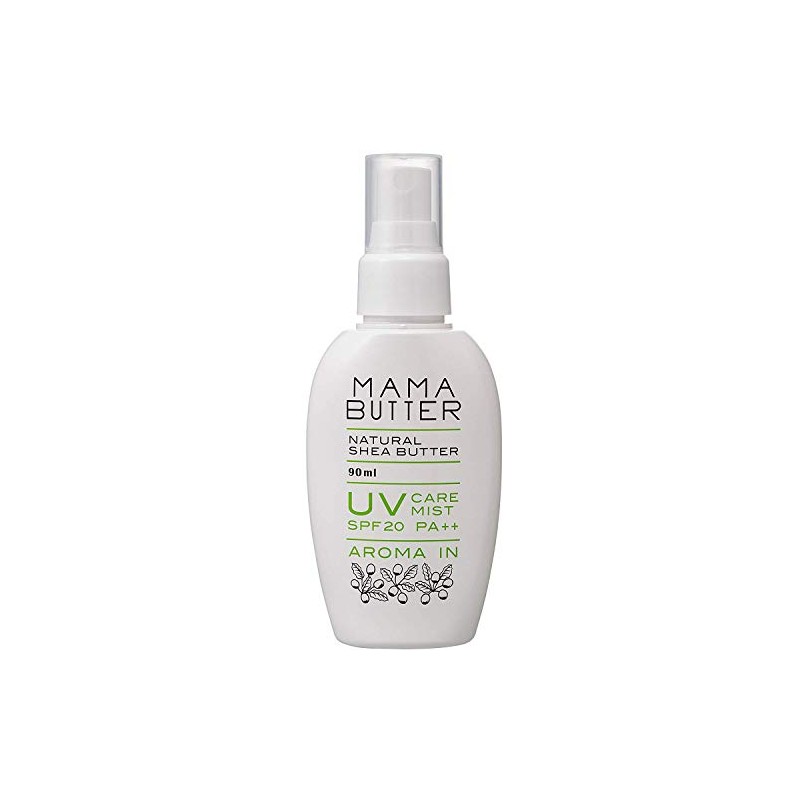 Mama Butter UV Care Mist Aroma 3.1 fl oz (90