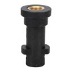 FTVOGUE G1/4 Water Nozzle Joint High Pressure Washer Water Gun