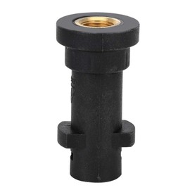 FTVOGUE G1/4 Water Nozzle Joint High Pressure Washer Water Gun Adapter Fit for Karcher K2~K7