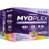 EAS Myoplex Protein 20 Shake Mix Packets - Flavor: Strawberry