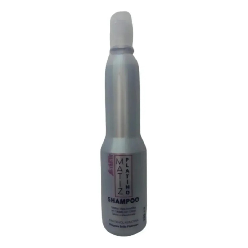 Estilista Shampoo Matiz Platino 330 ml