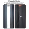 4 Pairs Magnetic Curtain Clips for Privacy Protection - Detachable