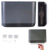 Mellbo Paper Towel Holder Wall Mounted Paper Towel Case Paper