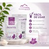 Wildmountain Myo Inositol Chiro Mezcla Óptima Suplemento Alimenticio Polvo 130