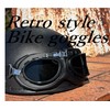 Librass Motorcycle Goggles, Pilot Goggles, Flight Goggles, Sunglasses, Glasses, Steampunk