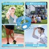 Icing Ring, U-Shaped Neck Ring, Neck / Ice Bag, Ice