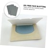 Baluue 4sets Oil Blotting Sheets Absorption Blotting Papers for Oily