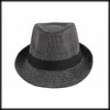 White Fang CZ103 Hat, Medium Folding Hat, Ordinary Pattern, Soft
