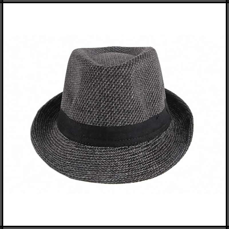 White Fang CZ103 Hat, Medium Folding Hat, Ordinary Pattern, Soft