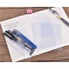 DS. DISTINCTIVE STYLE Shirt Pocket Protector 10 Pieces PVC Pocket